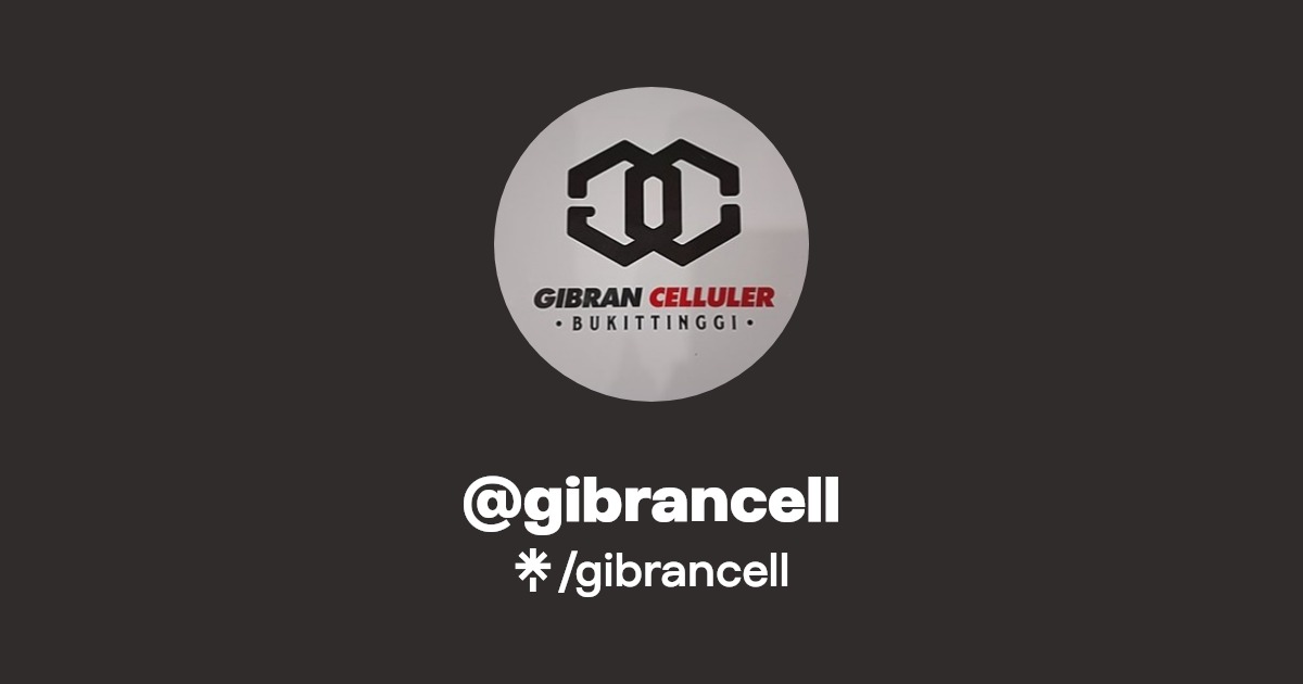 GHIBRAN CELL: Jembatan Kehidupan Bisnis Lokal di Cilacap